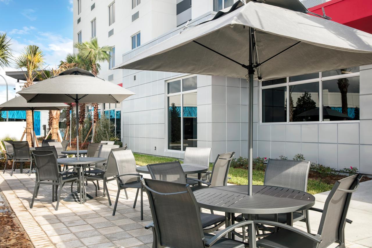 Fairfield Inn & Suites By Marriott Daytona Beach Speedway/Airport Exterior foto