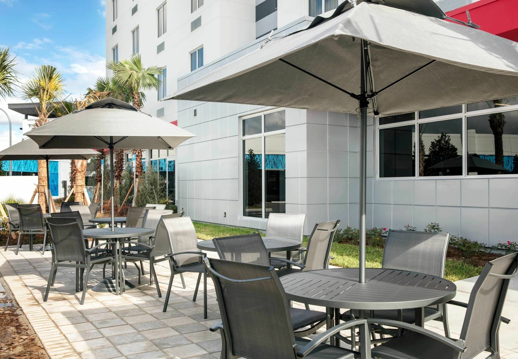 Fairfield Inn & Suites By Marriott Daytona Beach Speedway/Airport Exterior foto